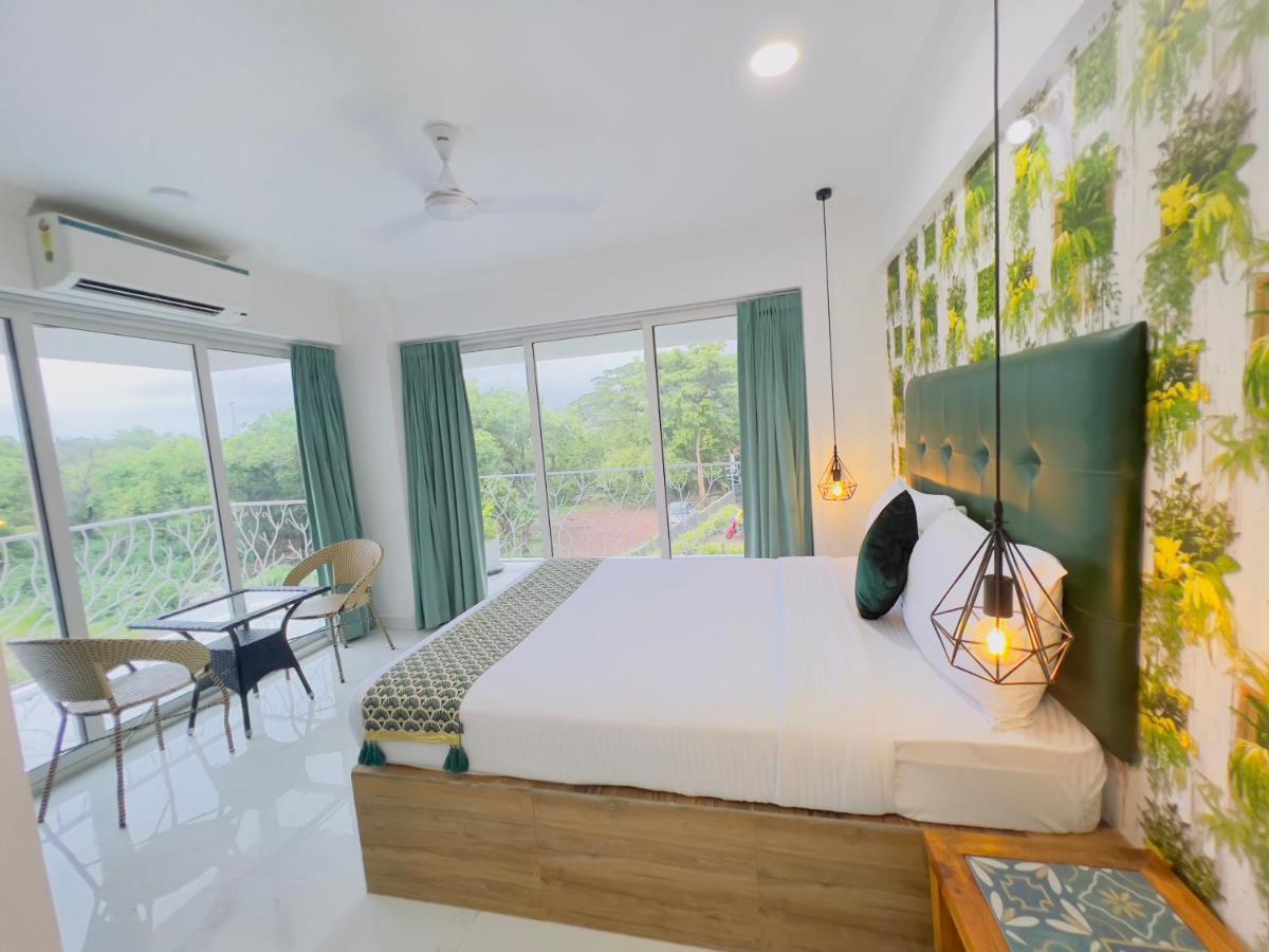 The Mayfield Resort, Vagator 安君纳 外观 照片