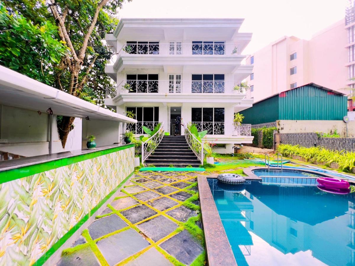 The Mayfield Resort, Vagator 安君纳 外观 照片