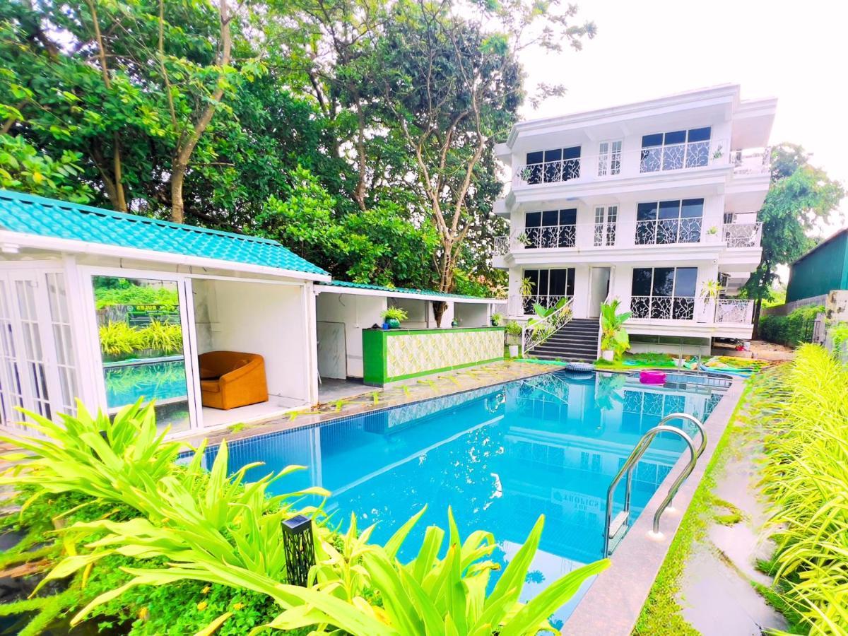 The Mayfield Resort, Vagator 安君纳 外观 照片