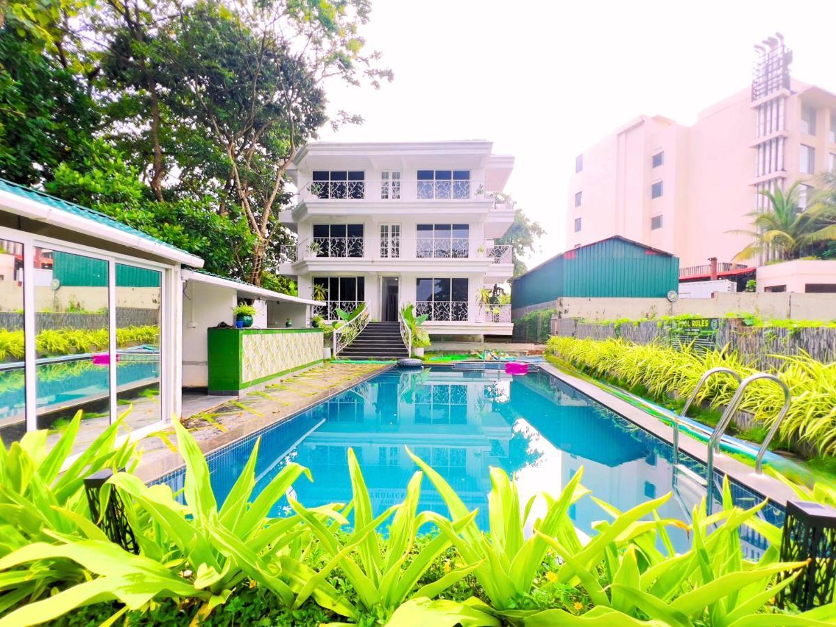 The Mayfield Resort, Vagator 安君纳 外观 照片