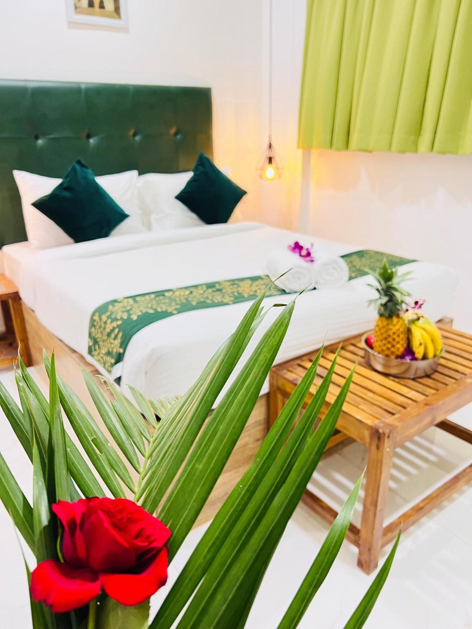 The Mayfield Resort, Vagator 安君纳 外观 照片