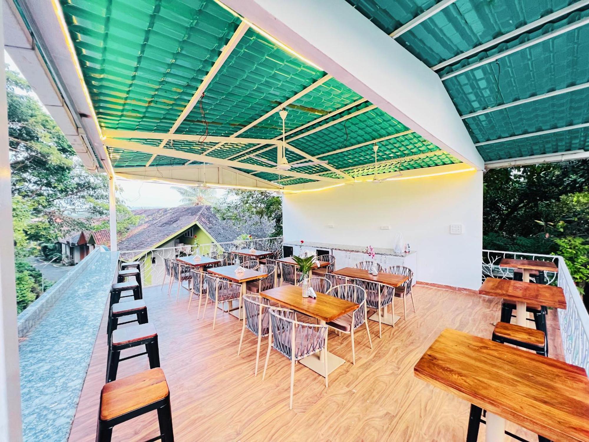 The Mayfield Resort, Vagator 安君纳 外观 照片