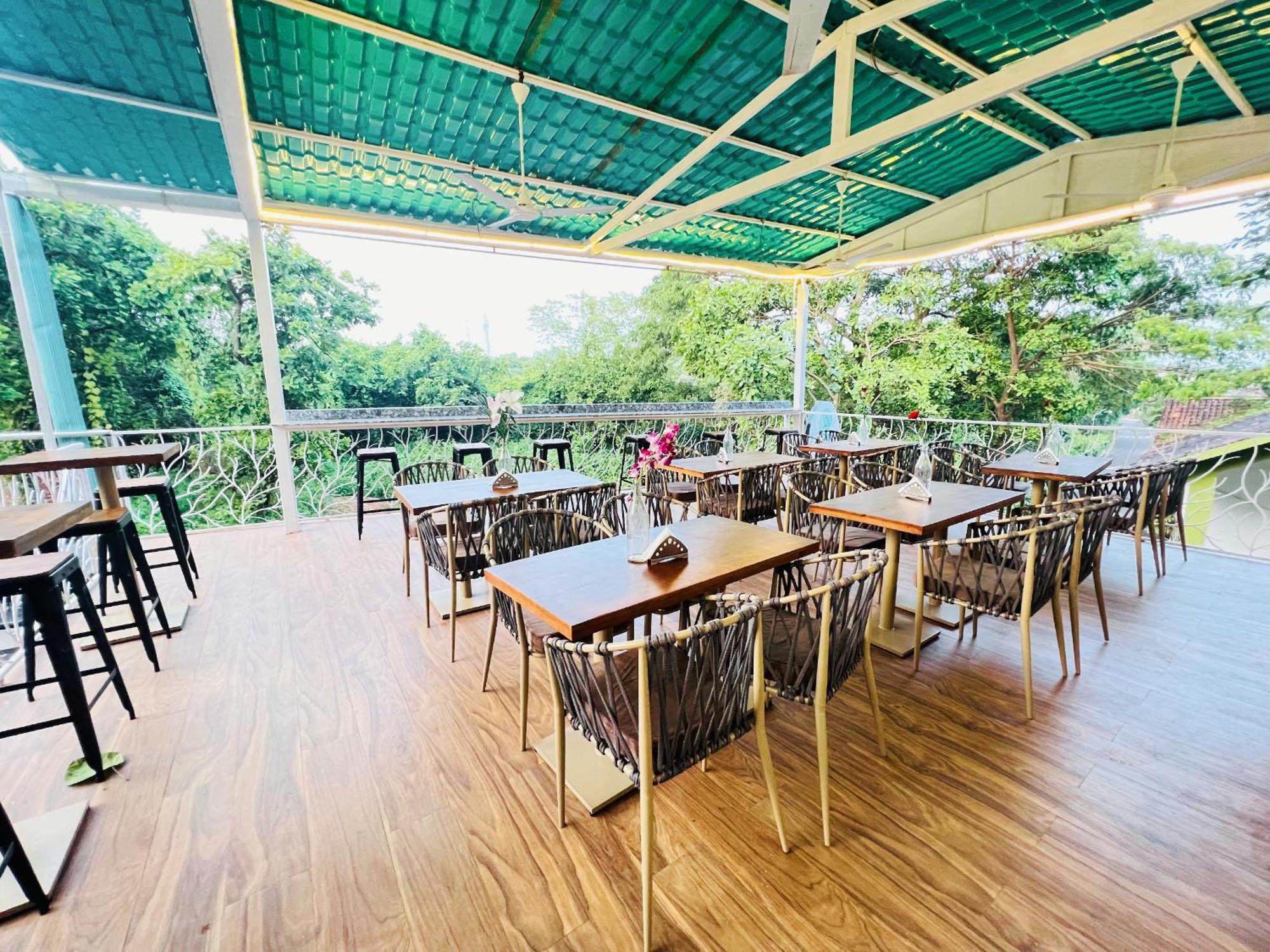 The Mayfield Resort, Vagator 安君纳 外观 照片