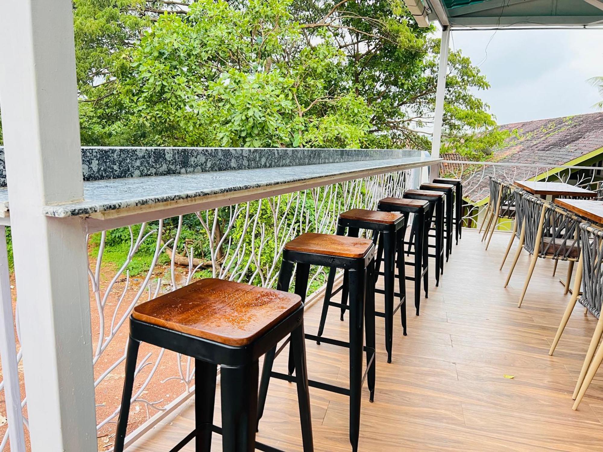 The Mayfield Resort, Vagator 安君纳 外观 照片