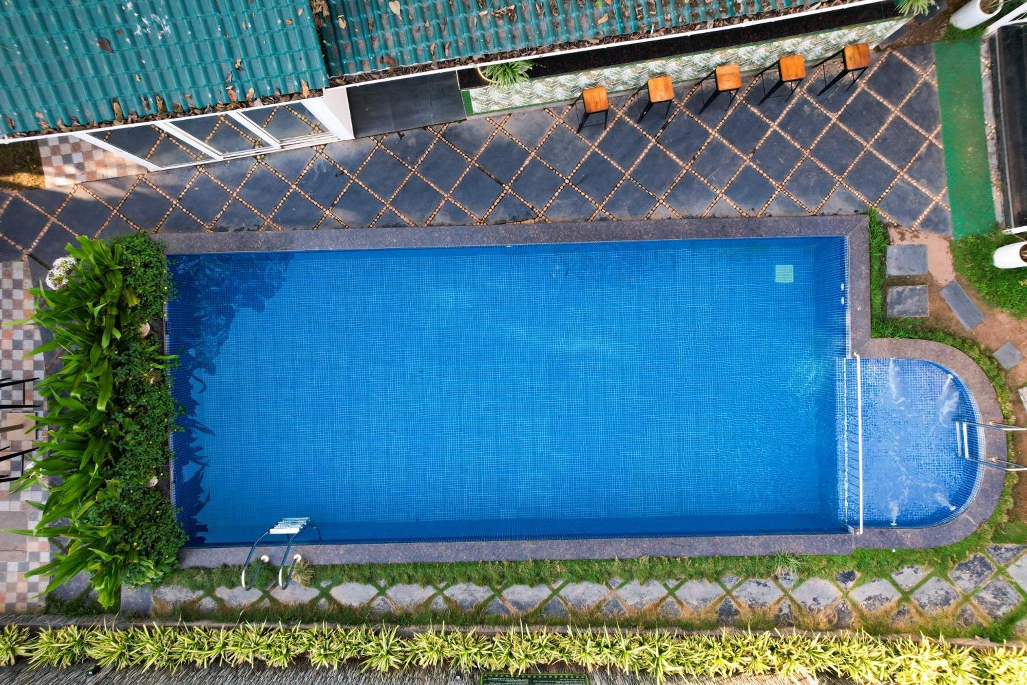 The Mayfield Resort, Vagator 安君纳 外观 照片